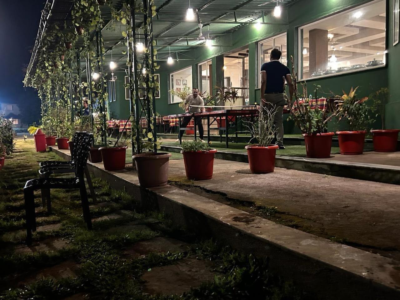 Presidency Highland Resort Koynanagar Exterior foto