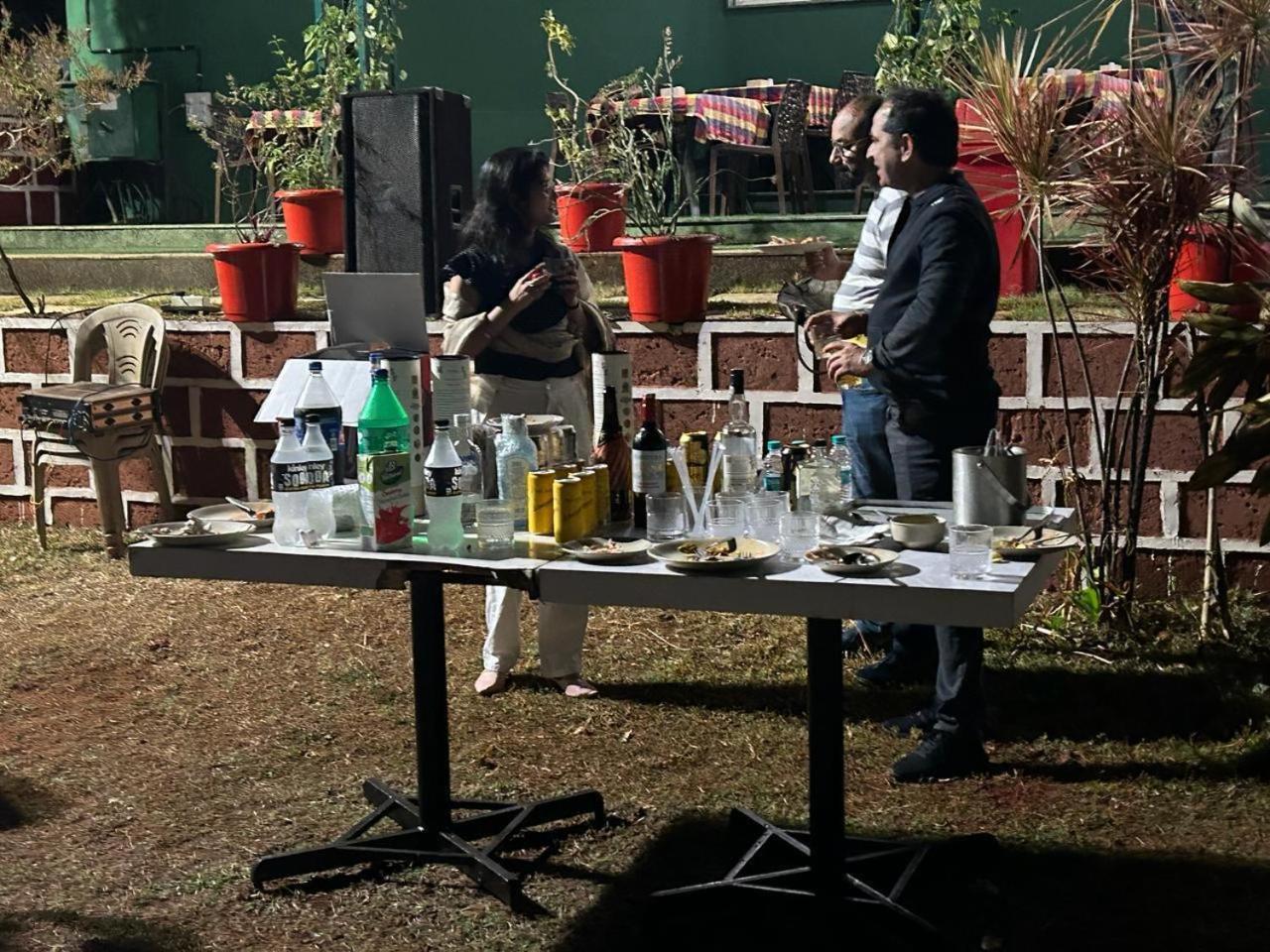 Presidency Highland Resort Koynanagar Exterior foto