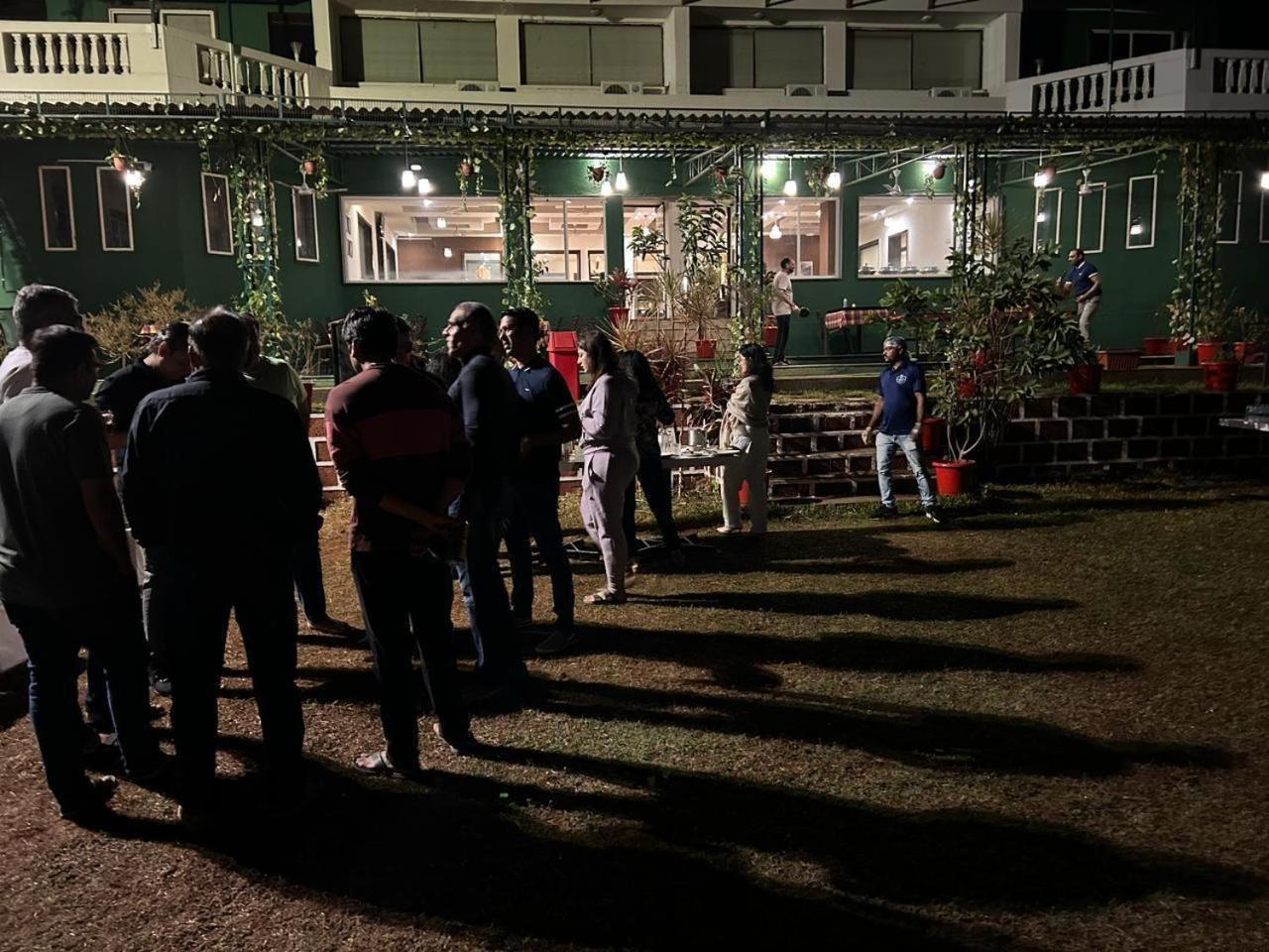 Presidency Highland Resort Koynanagar Exterior foto