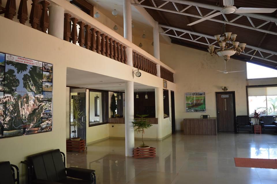 Presidency Highland Resort Koynanagar Exterior foto