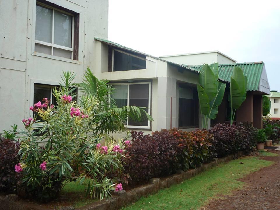 Presidency Highland Resort Koynanagar Exterior foto