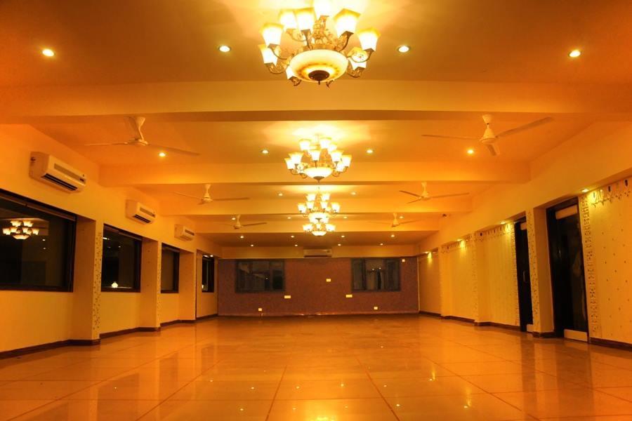 Presidency Highland Resort Koynanagar Exterior foto