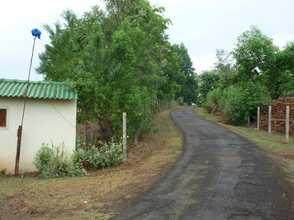 Presidency Highland Resort Koynanagar Exterior foto