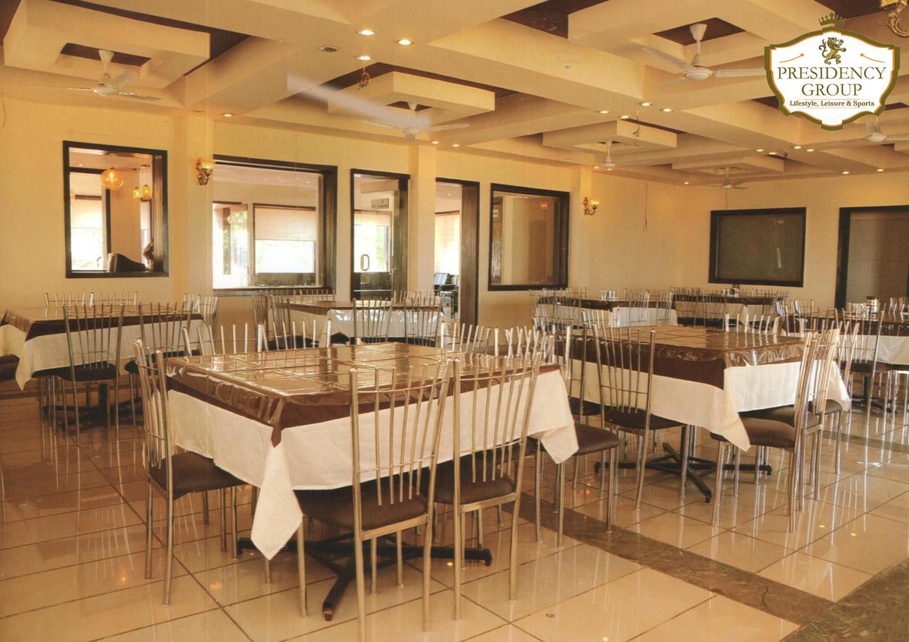 Presidency Highland Resort Koynanagar Exterior foto
