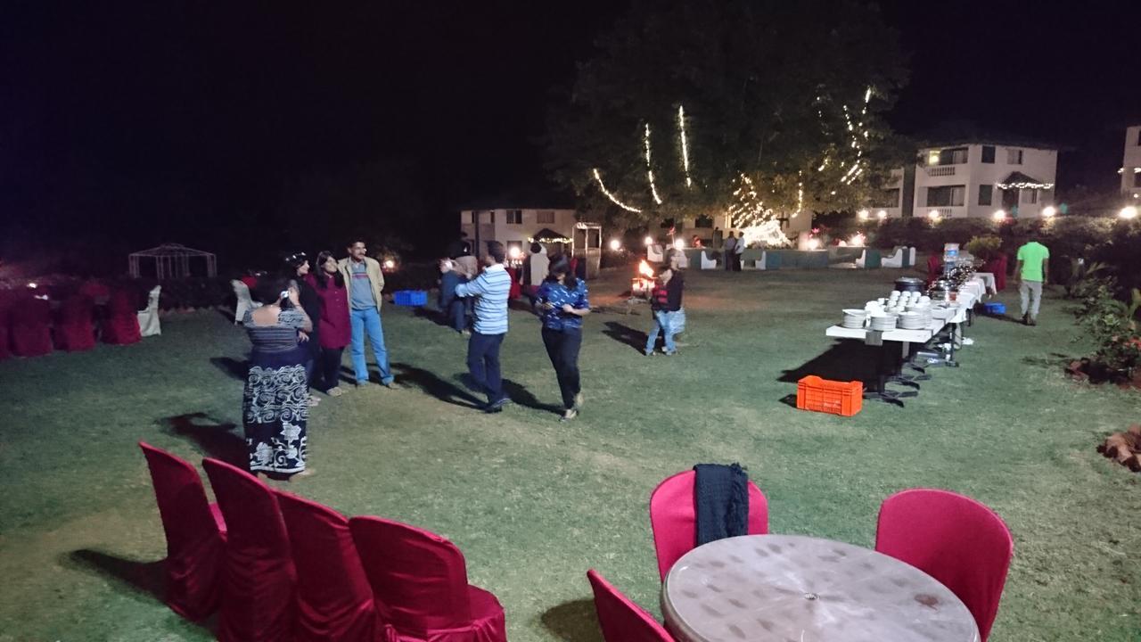 Presidency Highland Resort Koynanagar Exterior foto